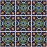 Ceramic Frost Proof Tile Menorca
